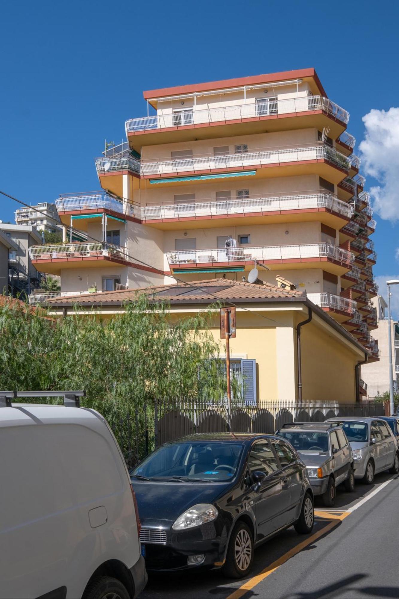 Sanremo Dream - Floridian Apt Esterno foto
