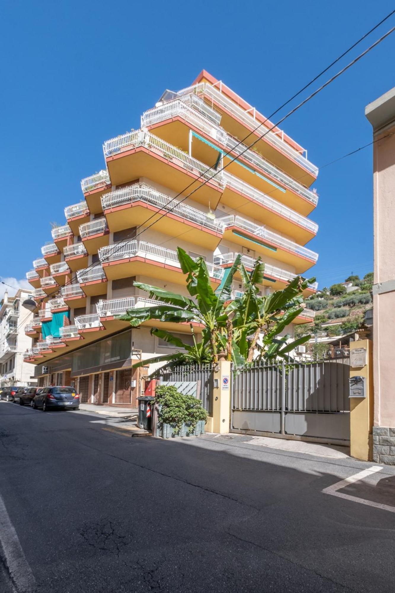 Sanremo Dream - Floridian Apt Esterno foto